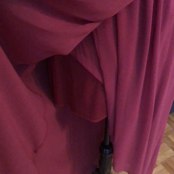 ABOUT STYLEZ hi low dress size xs/s - Picture 6 of 14